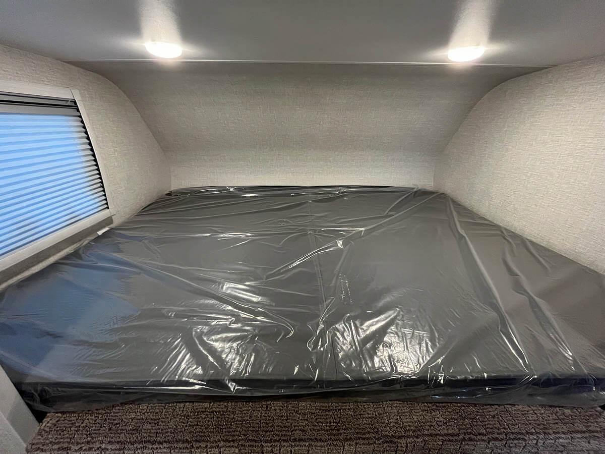 Squire SQ610 Truck Camper