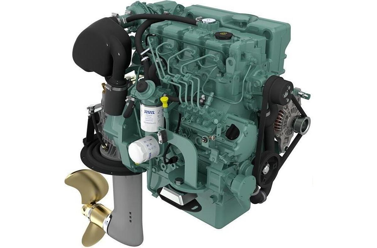 2024 Volvo Penta D2 Saildrive