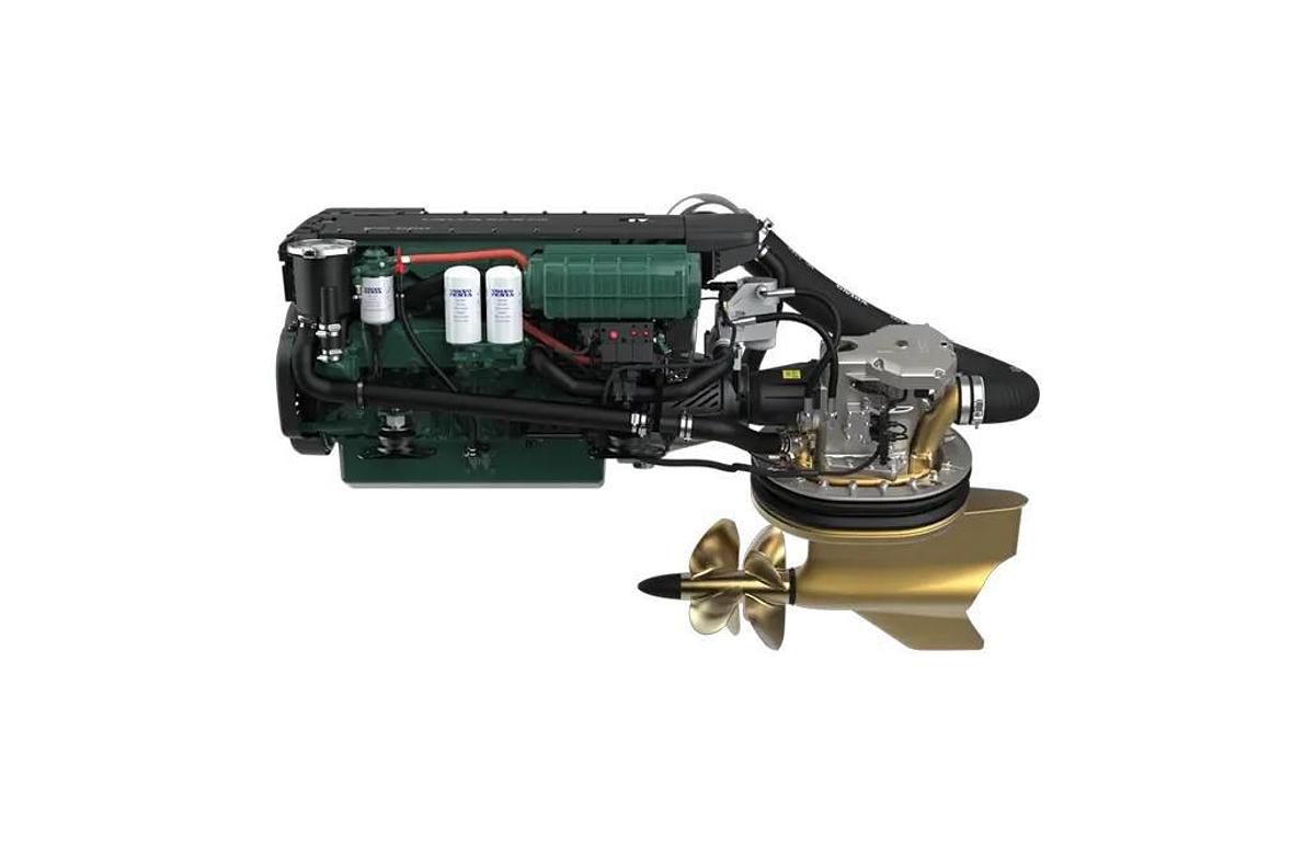 2024 Volvo Penta D6-IPS Volvo Penta IPS