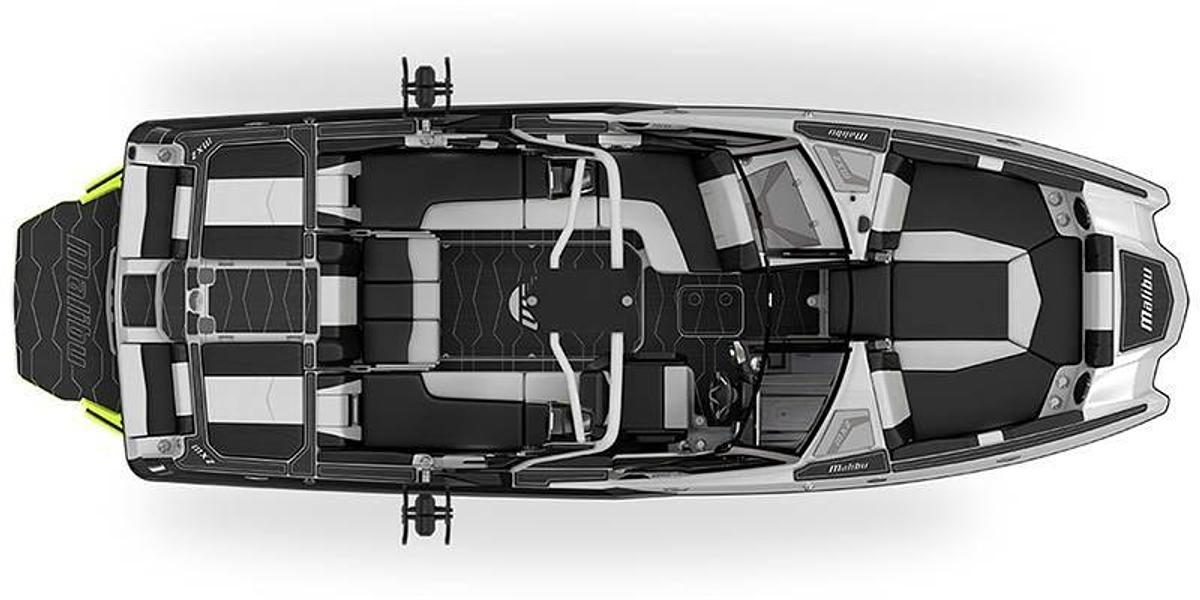 2026 Malibu Boats Wakesetter MXZ 23 MXZ