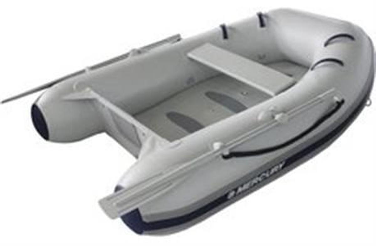 2020 Mercury Boats 310 Air Deck