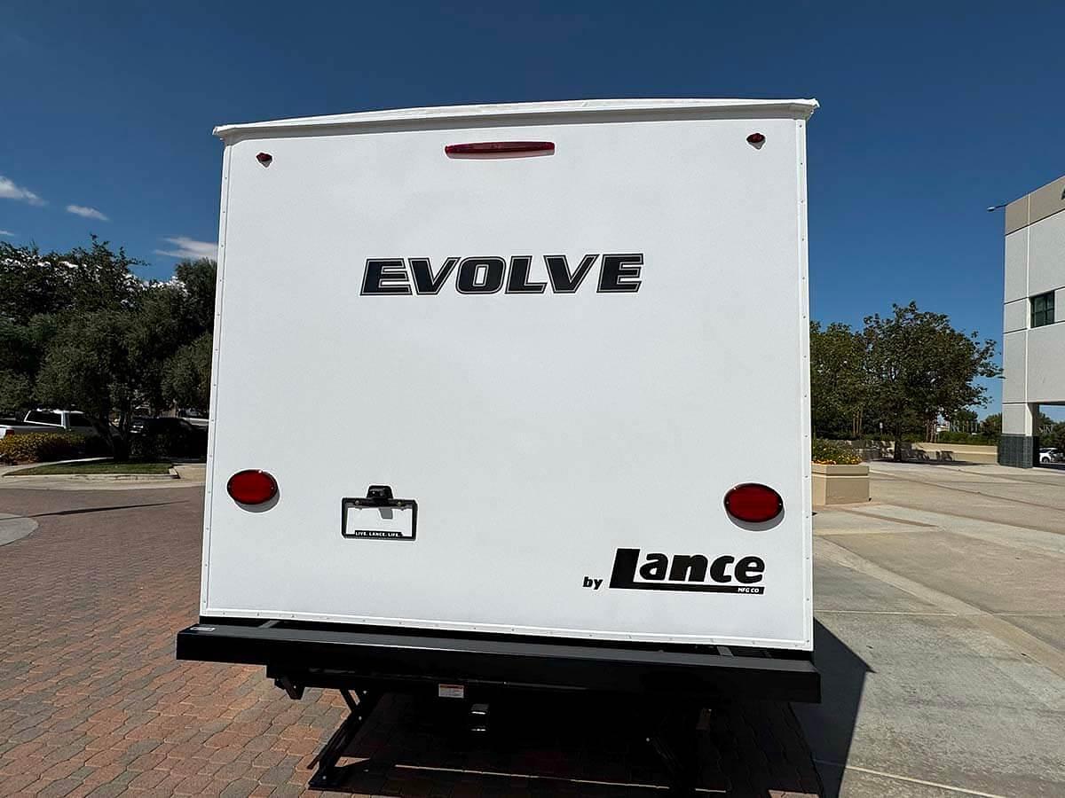 Evolve 1965 Travel Trailer