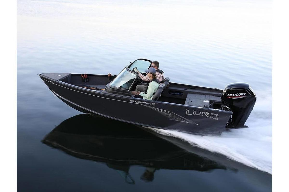 2023 Lund 1675 Adventure Sport