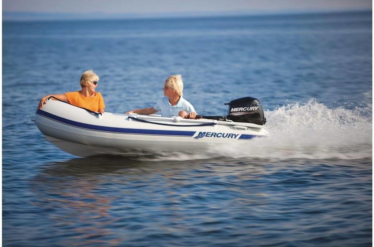 2020 Mercury Boats 310 Dynamic