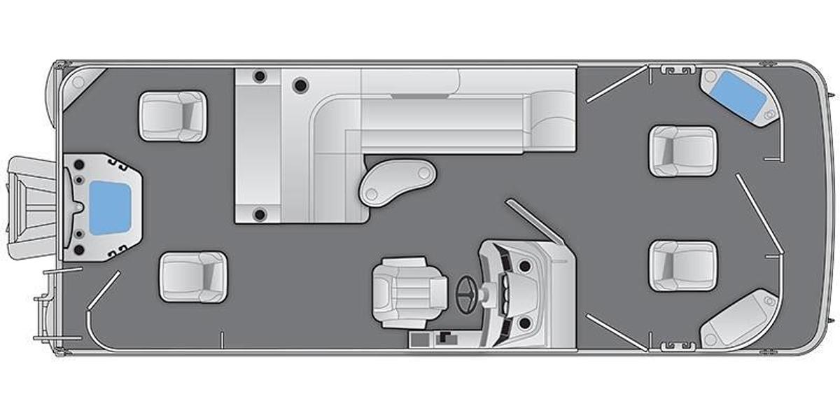 2026 Bennington S Series 23 SF