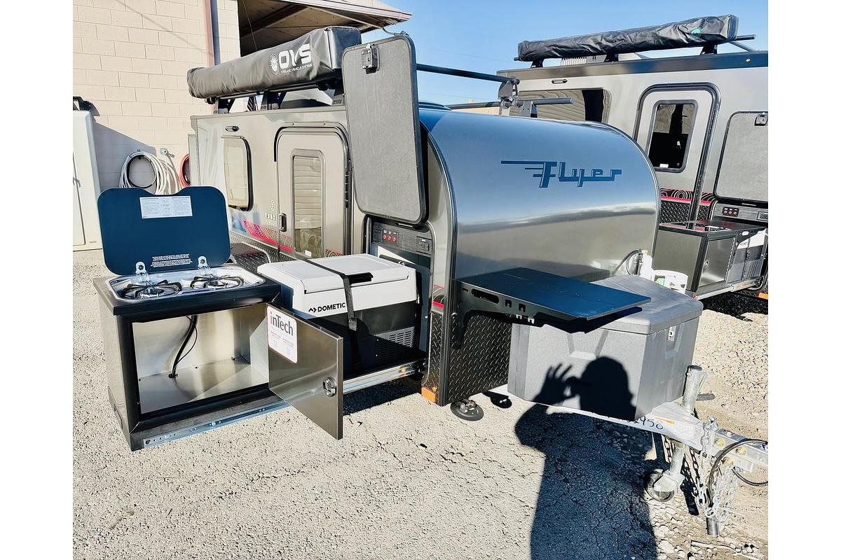 2026 InTech RV Pursue Base