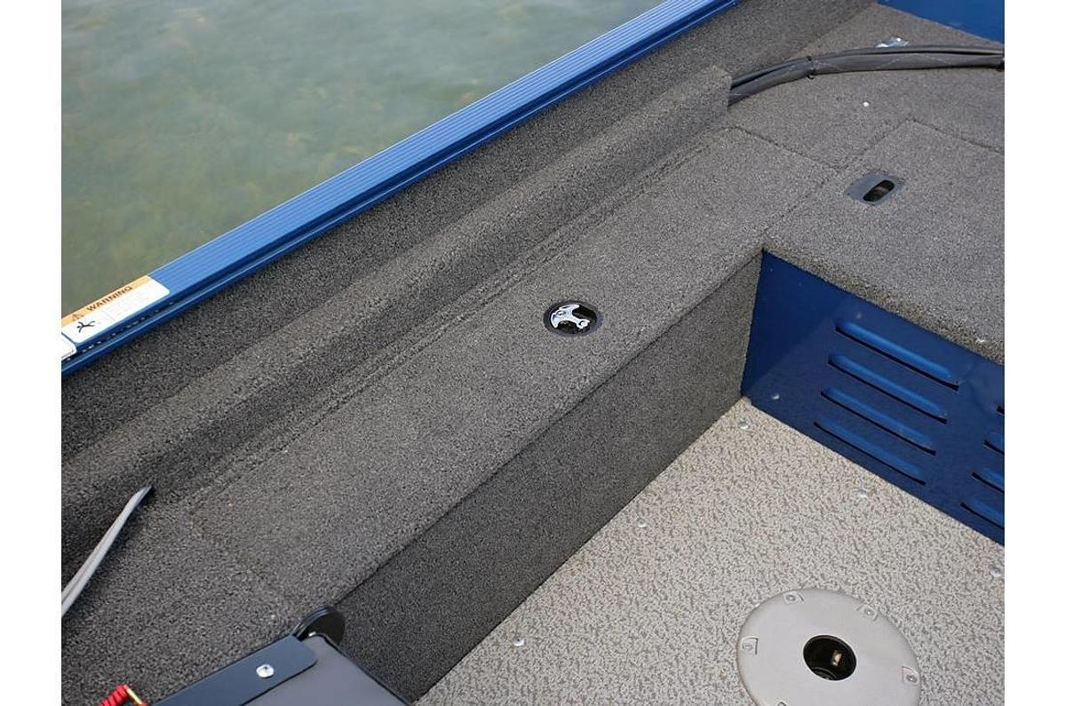 2023 Lund 1650 Angler Sport