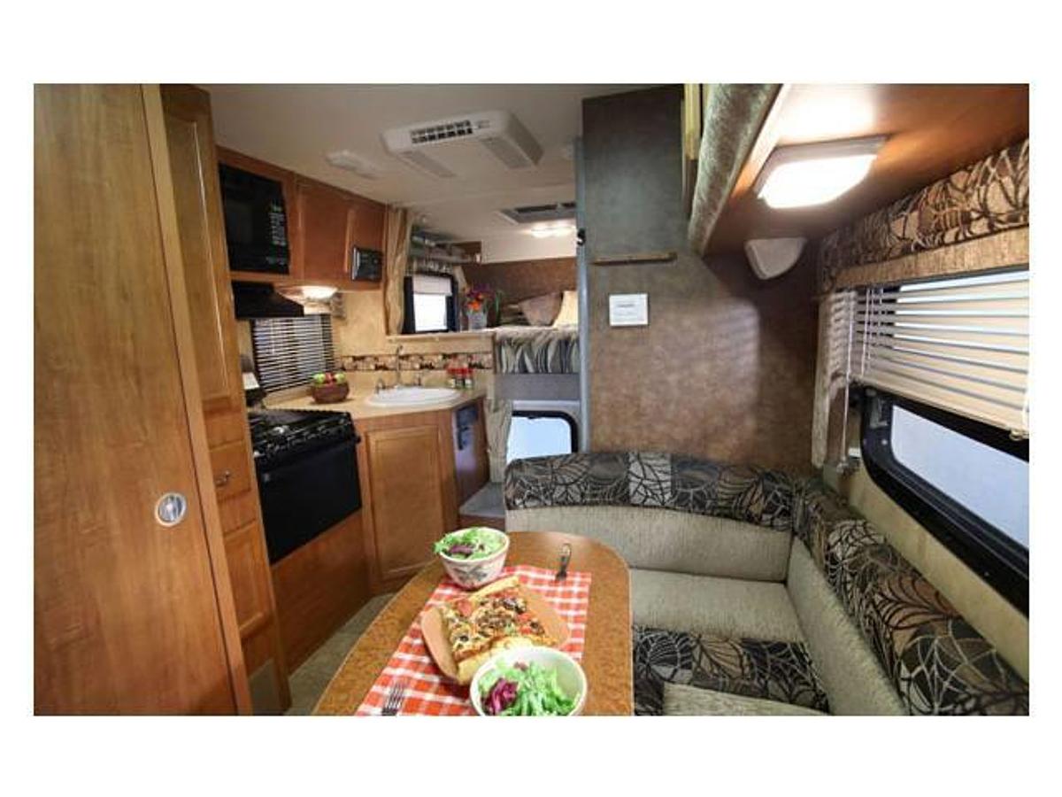 2010 Lance Camper Manufacturing Truck Camper - Long Bed 1191