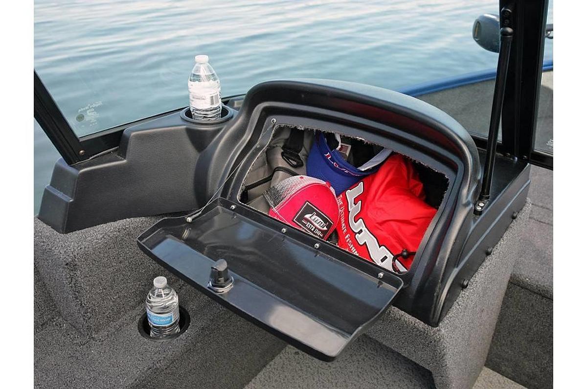 2023 Lund 1650 Angler Sport