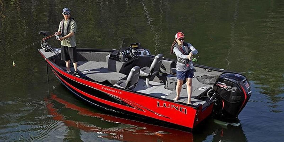 2026 Lund Impact XS 1775 SS