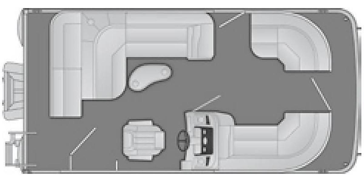 2025 Bennington SX Series 18 SXL