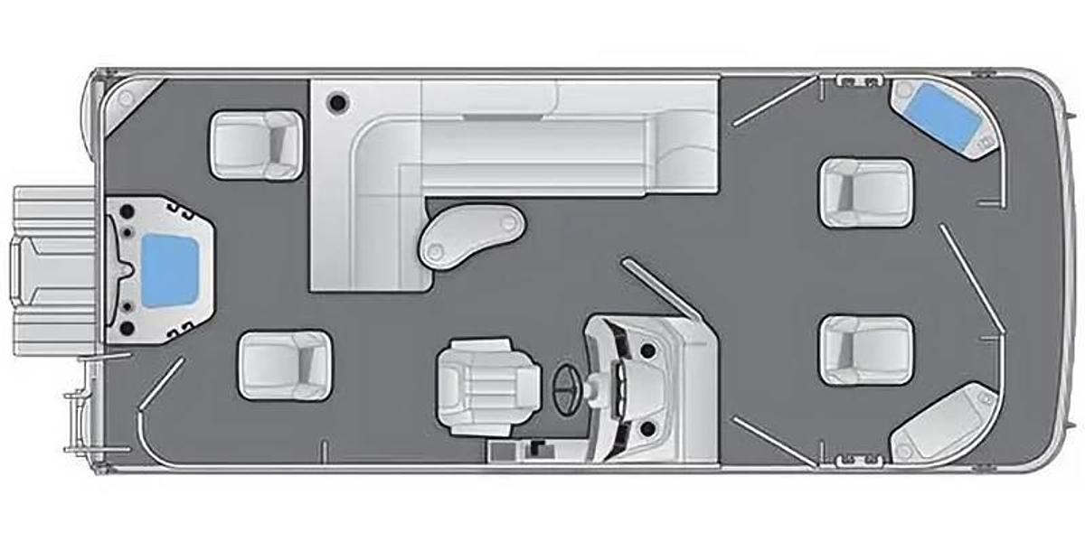 2024 Bennington SV Series 20 SVF-SPS