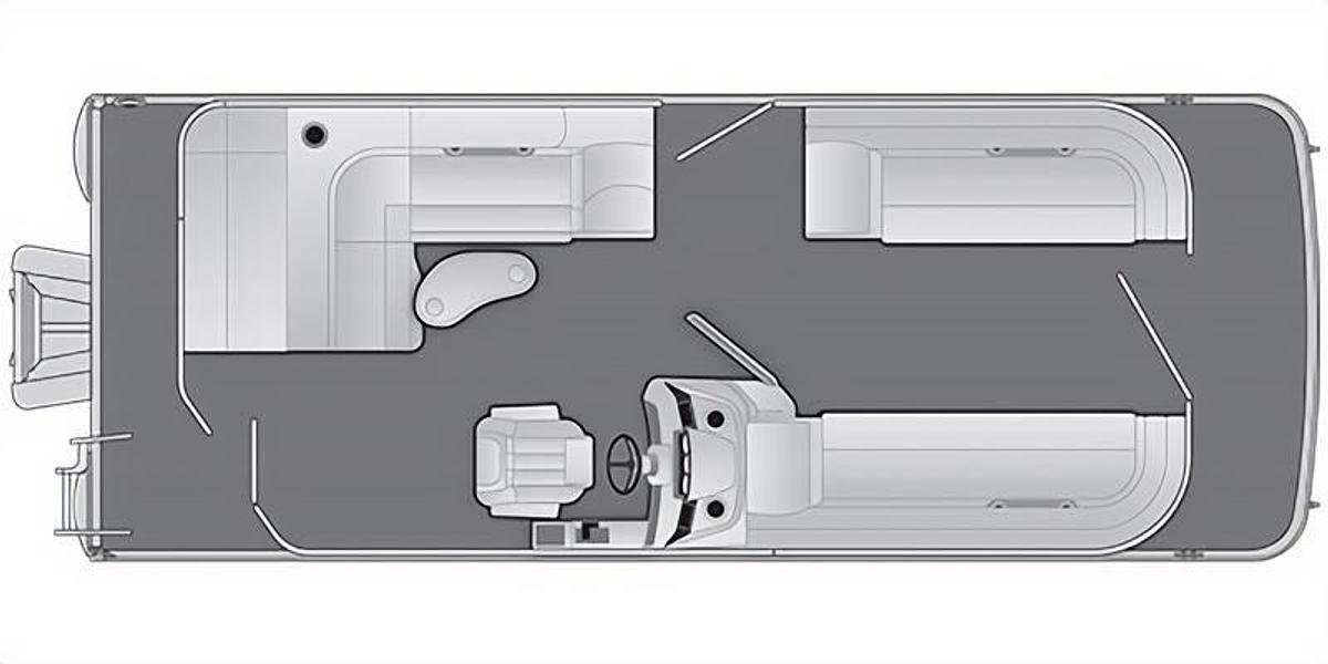 2026 Bennington S Series 25 SL