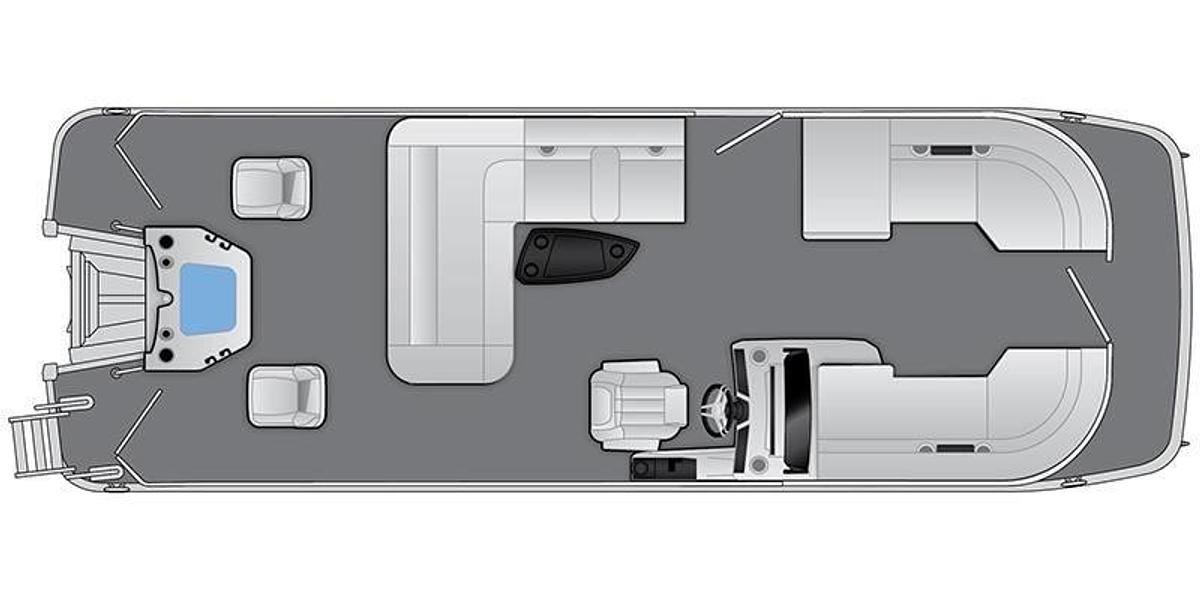 2026 Bennington M Series 23 MFC