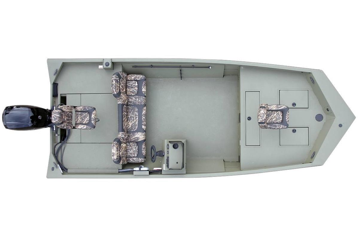 2023 Lund 2070 Predator SS