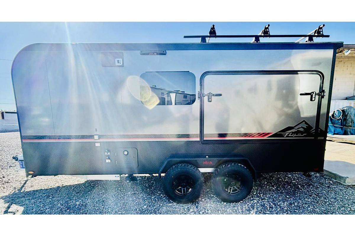 2026 InTech RV Flyer Forge