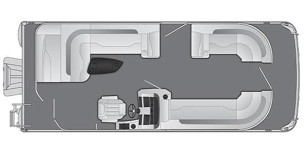 2026 Bennington L Series 22 LL