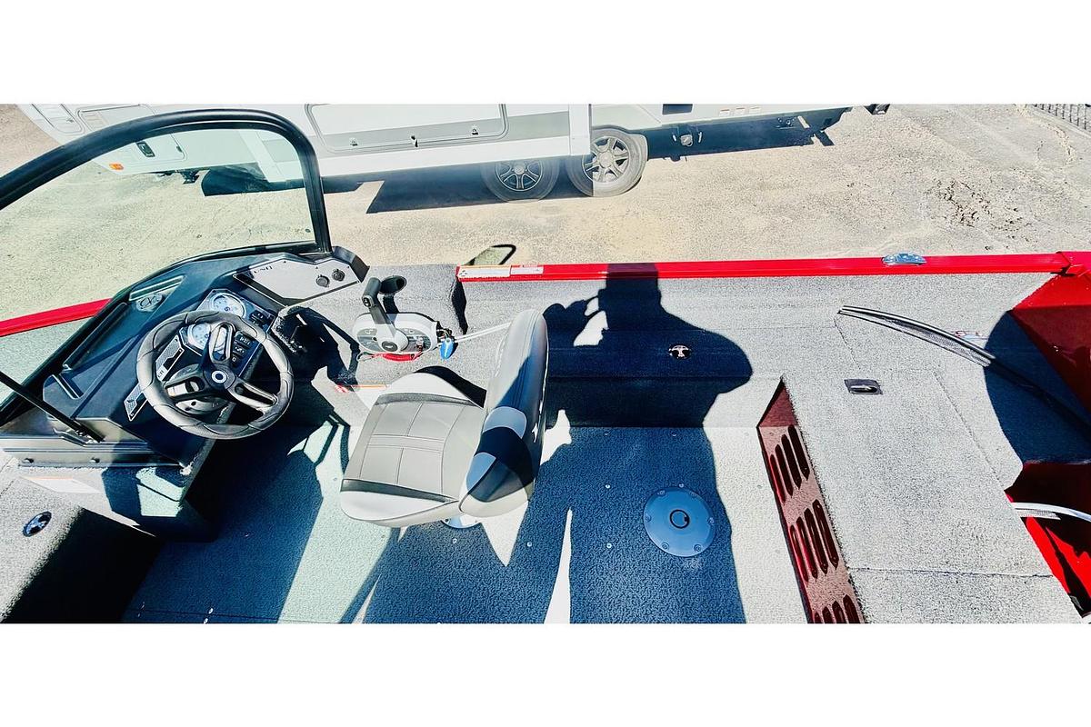 2026 Lund 1650 Angler Sport