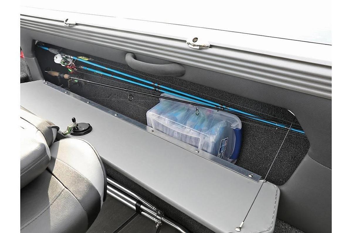 2023 Lund 2075 Tyee Sport