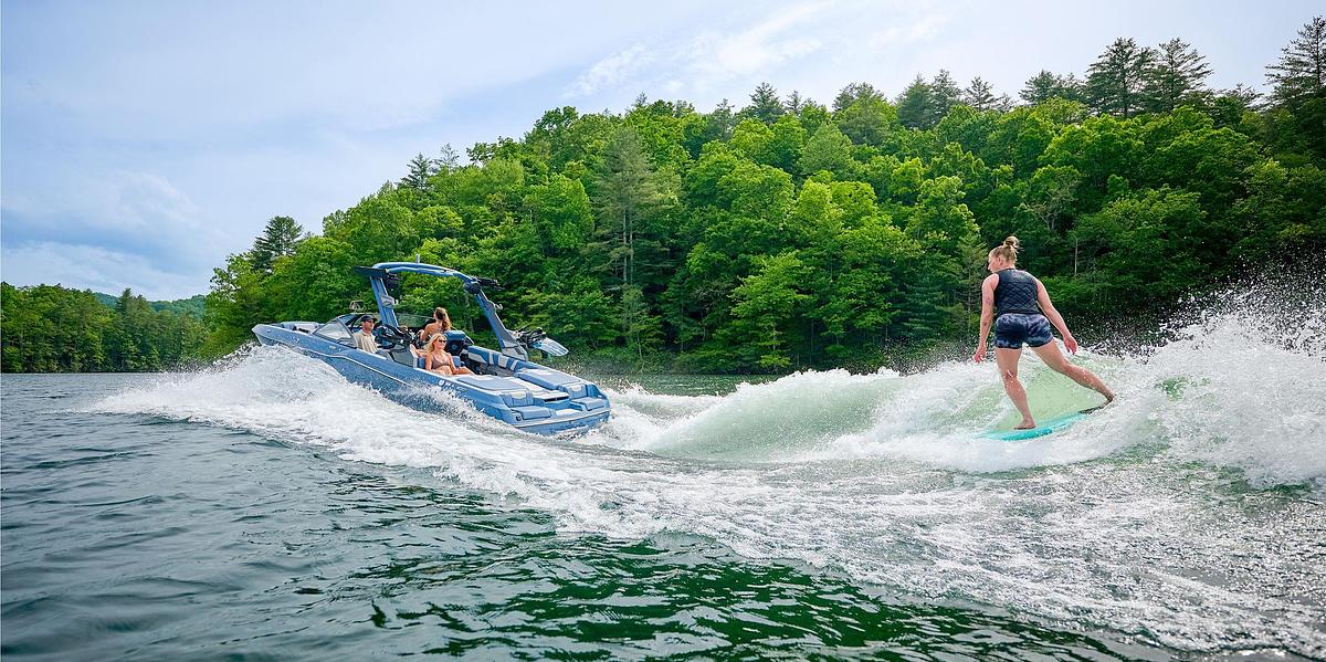 Wakesetter 22 MXZ