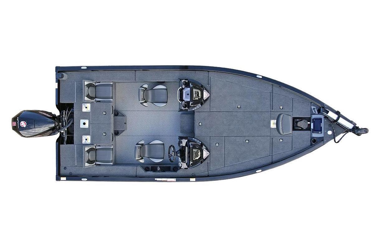 2024 Lund 2075 Pro-V Musky XS