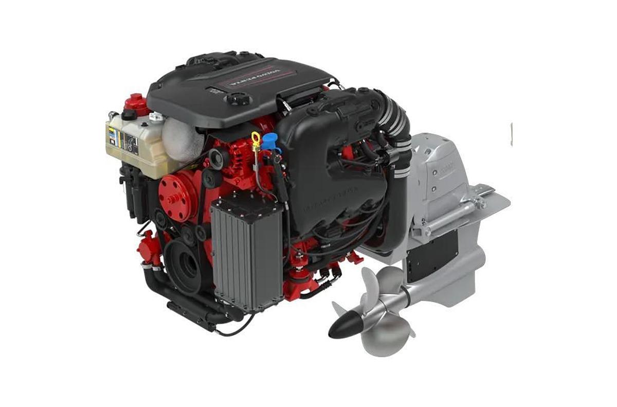 2024 Volvo Penta V8-FWD-TCC Forward Drive
