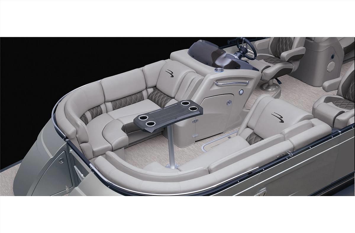 2023 Bennington 30 QXFBWA X2 Wide Beam, Twin Engine