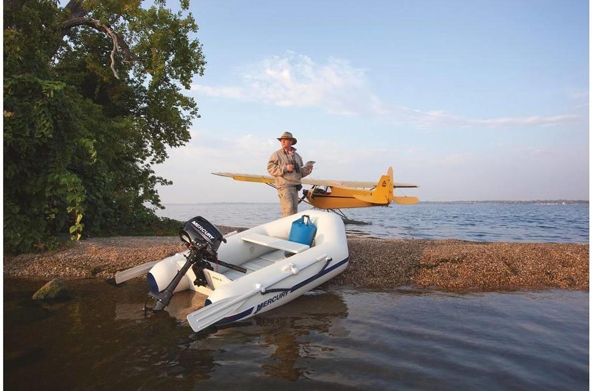 2020 Mercury Boats 240 Roll Up