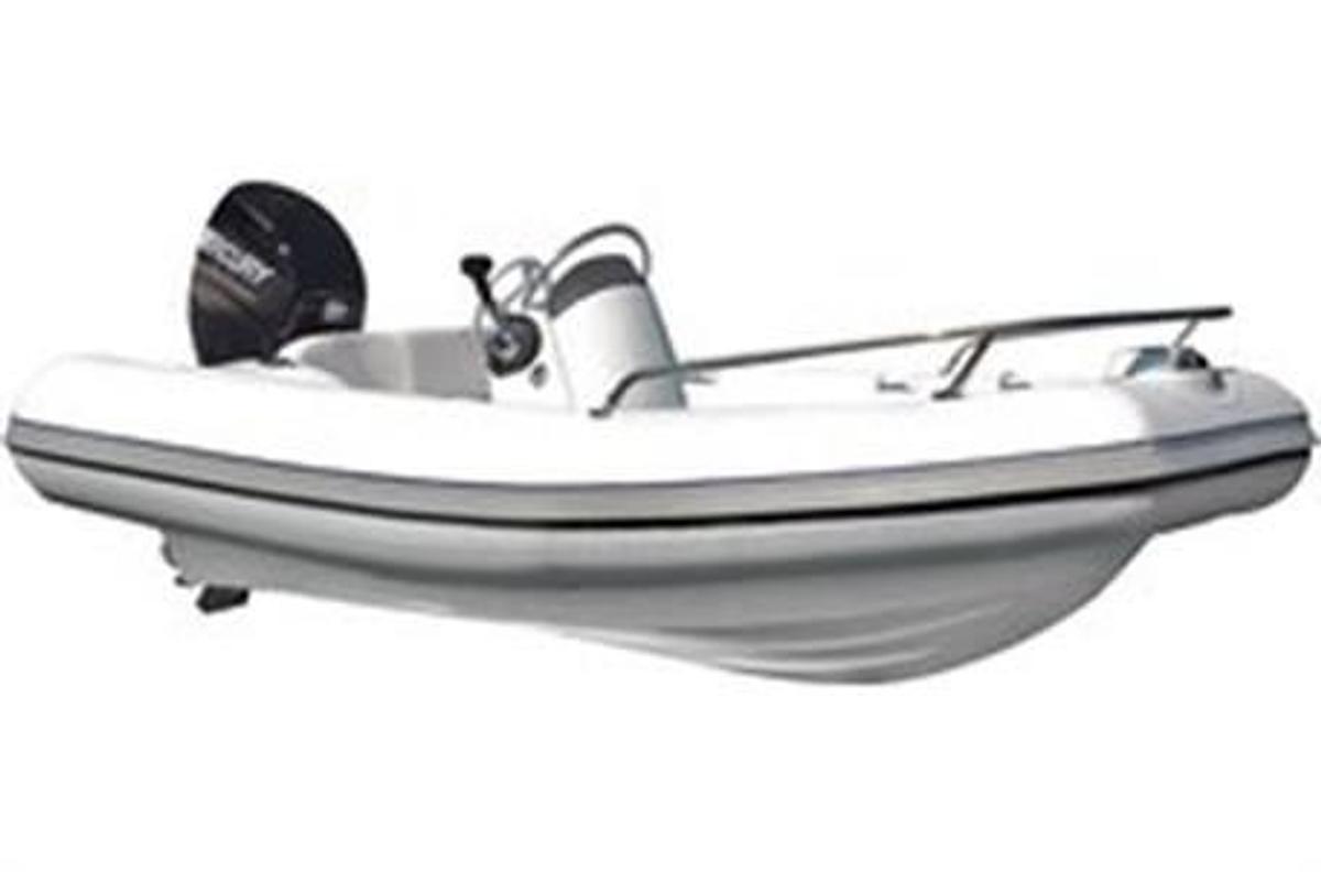 2020 Mercury Boats M 400 HP