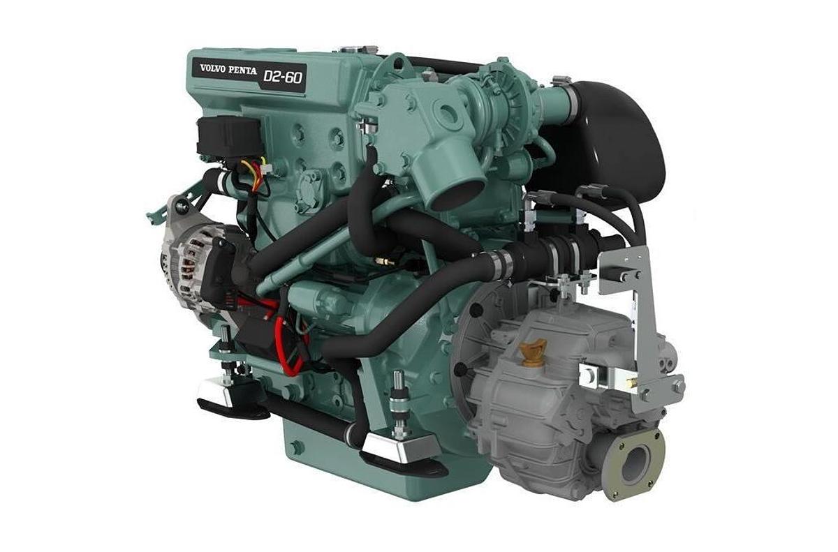 2024 Volvo Penta D2 Inboard Shaft