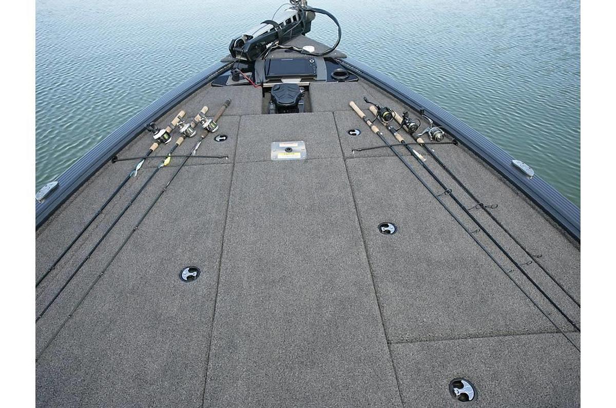 2024 Lund 2075 Pro V Bass XS