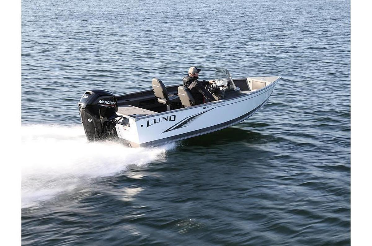 2023 Lund 1675 Adventure SS