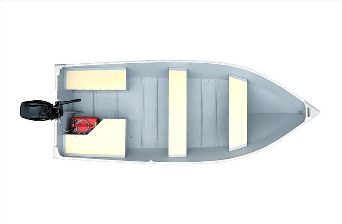 2024 Lund WC 14 Tiller