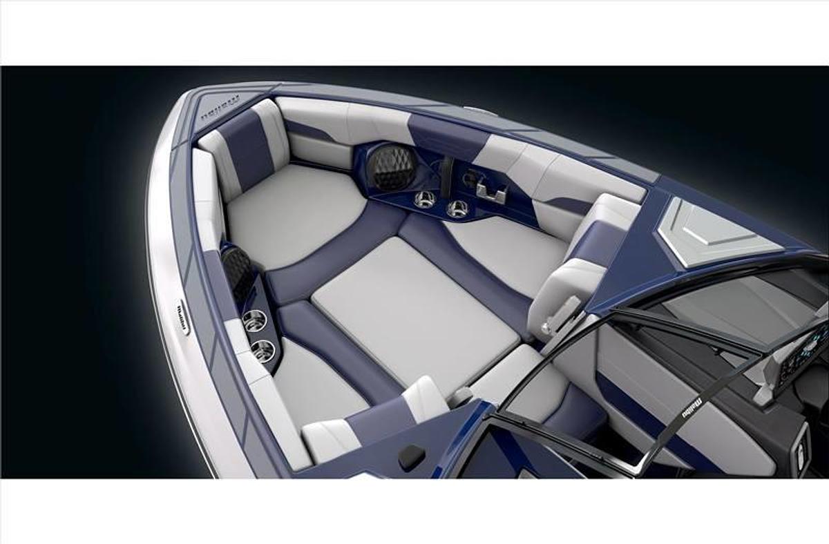 2024 Malibu Boats 25 LSV