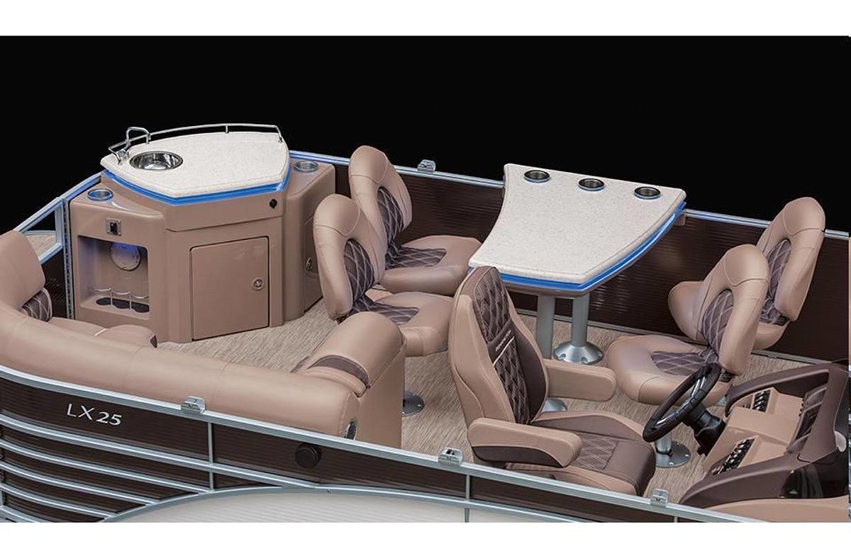 2023 Bennington 24 LXPD