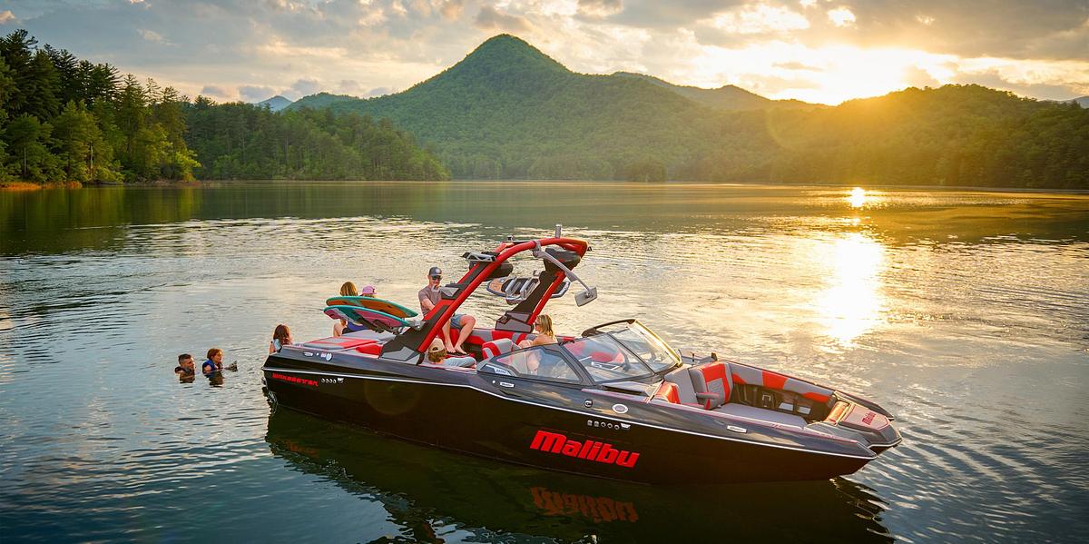 Wakesetter 23 MXZ