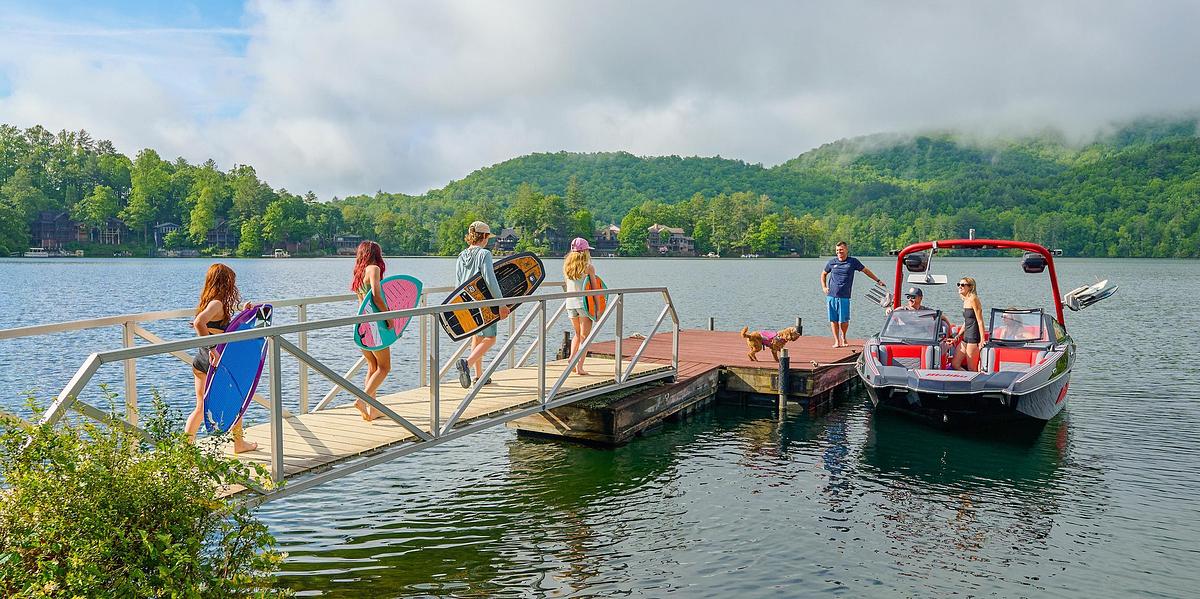 Wakesetter 23 MXZ