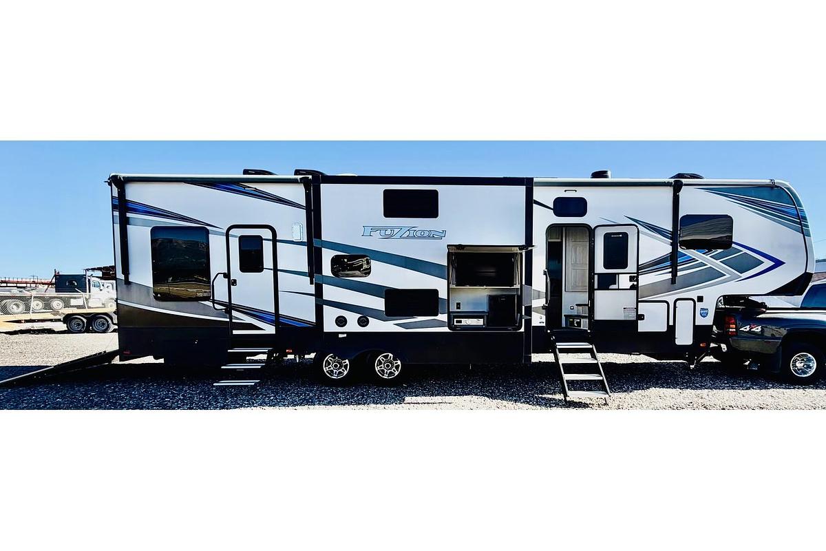 Used 2021 Keystone RV Fuzion 379