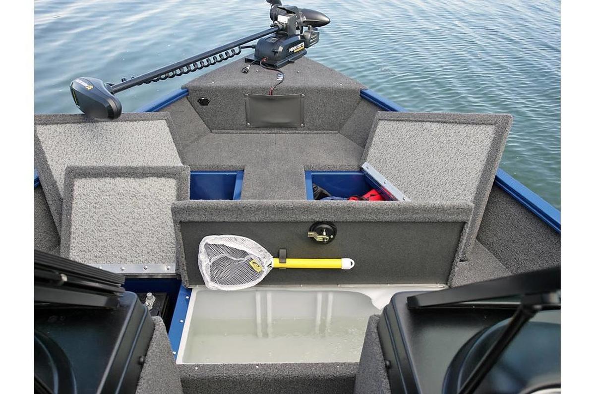 2023 Lund 1650 Angler Sport