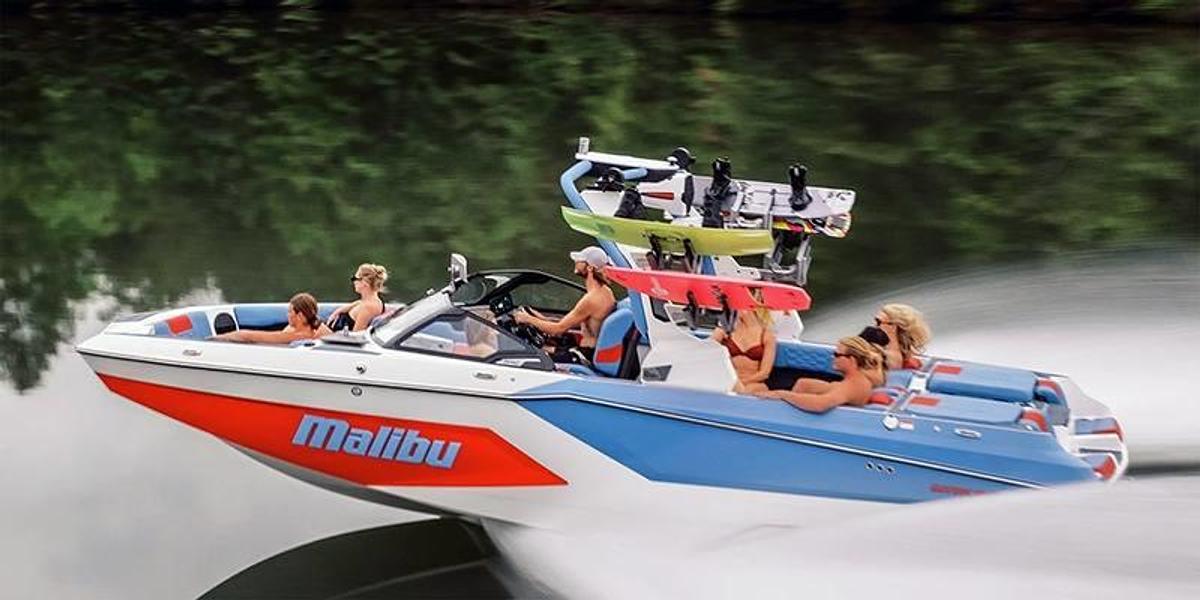 2026 Malibu Boats Wakesetter MXZ 24 MXZ