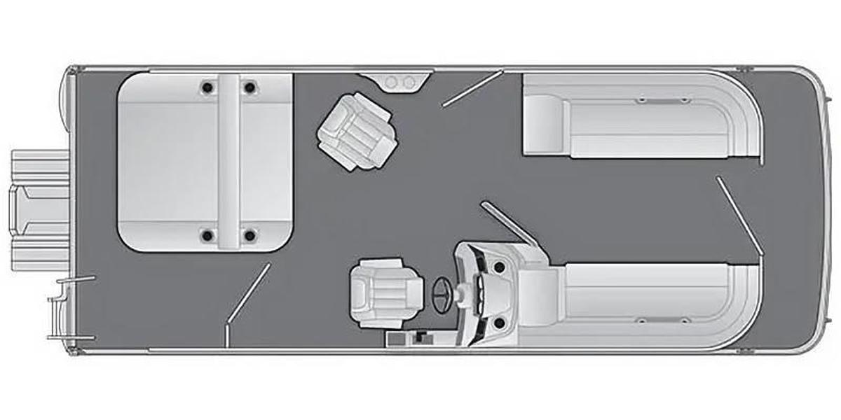 2024 Bennington SV Series 20 SVSB-SPS