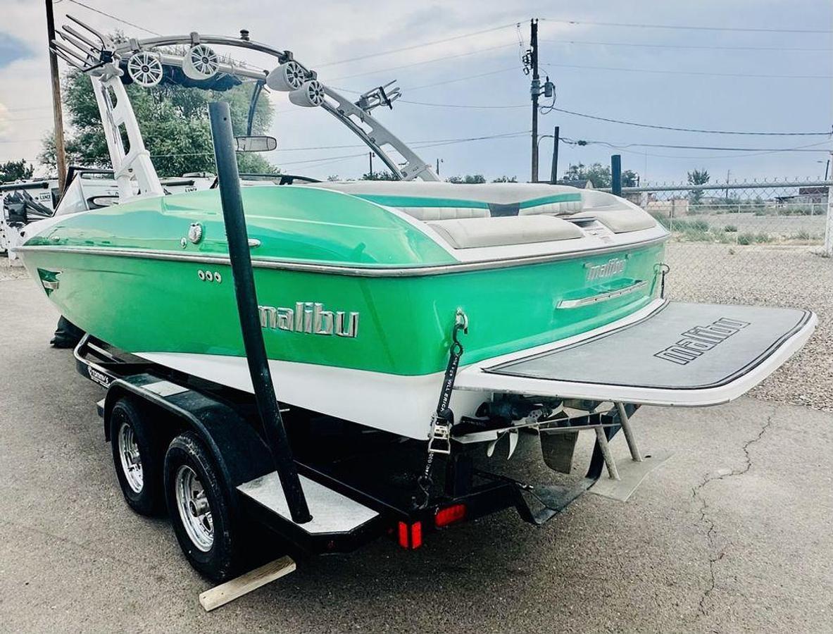 Used 2012 Malibu Boats 22 MZX