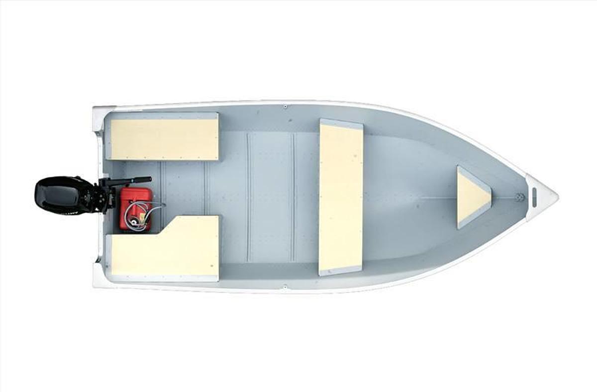 2024 Lund WC 12 Tiller