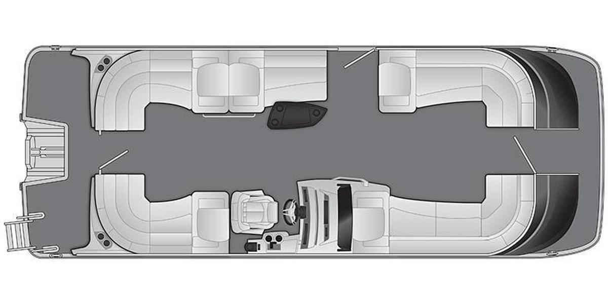 2026 Bennington Q Series 25 QFBX1