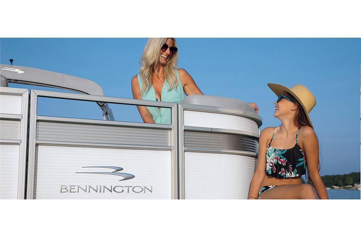 2023 Bennington 25 SSAPG
