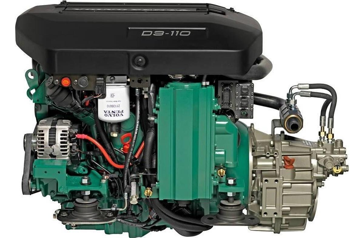 2023 Volvo Penta D3 Inboard Shaft