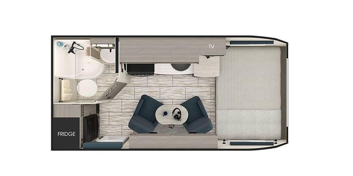 Lance 1475 Travel Trailer
