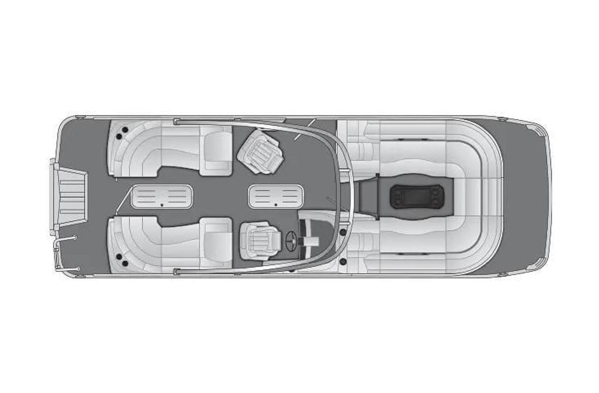 2024 Bennington RT Series 24 RTFBA