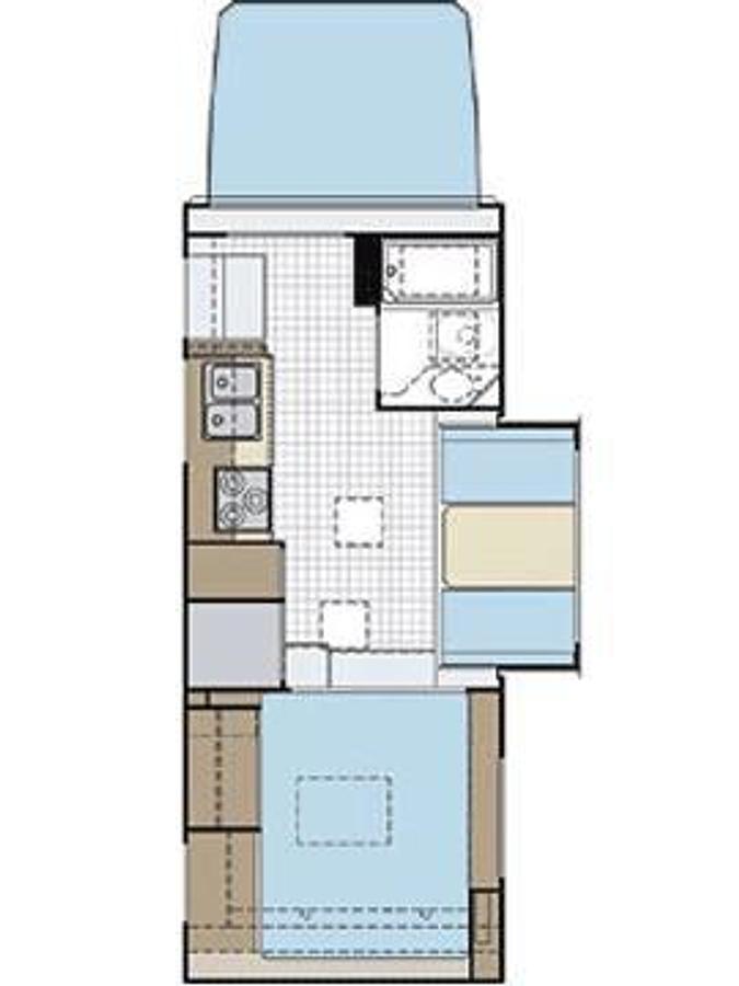 2009 Lance Camper Manufacturing Long Bed 1191