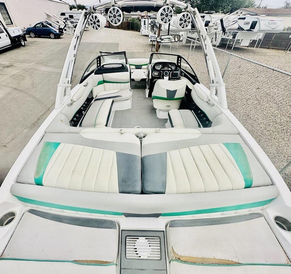 Used 2012 Malibu Boats 22 MZX